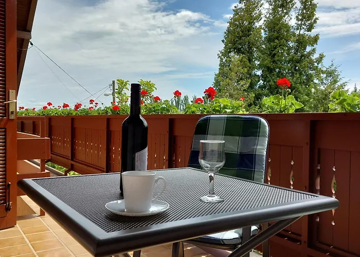 Apartman Erika Hévíz