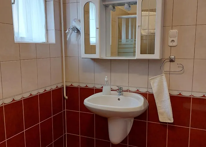 Apartament Erika Apartmanhazak