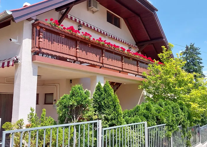 Apartman Erika Hévíz