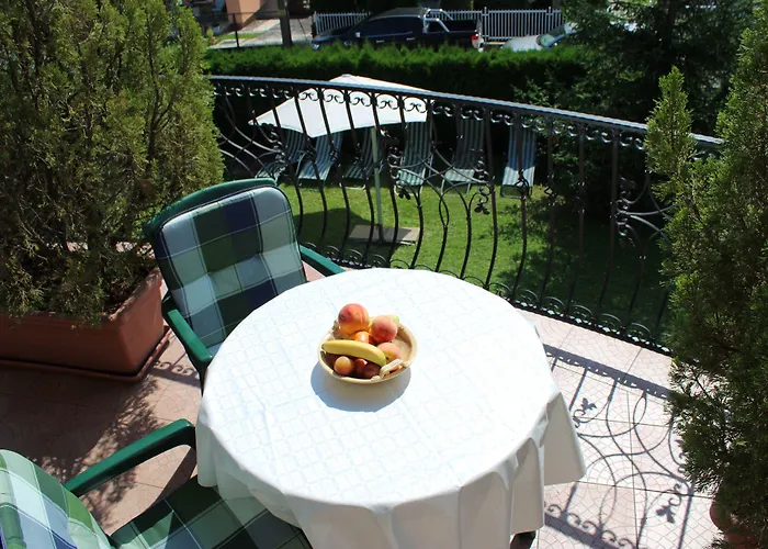 Apartament Erika Apartmanhazak *