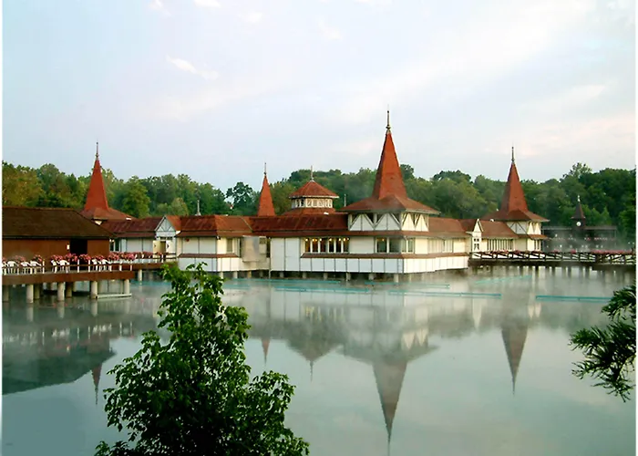 Erika Apartmanhazak Héviz