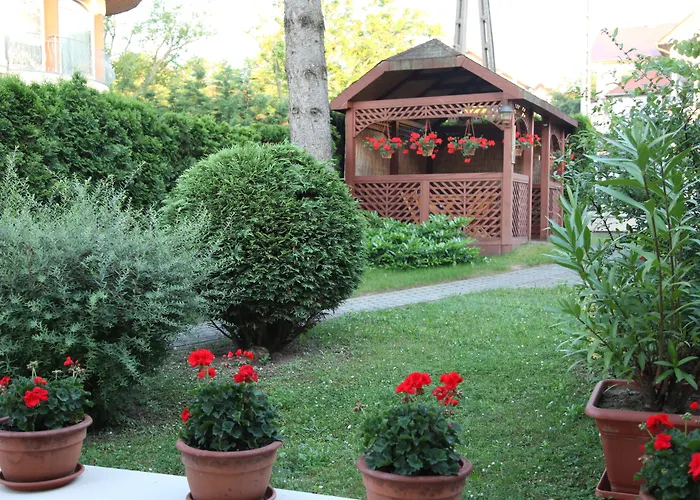 Erika Apartmanhazak Apartament