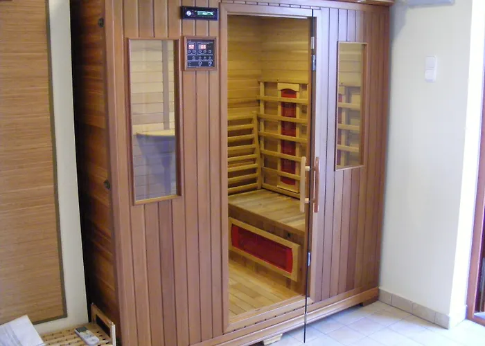 Erika Apartmanhazak Héviz