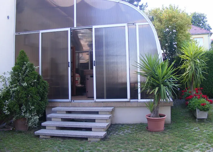 Apartament Erika Apartmanhazak *