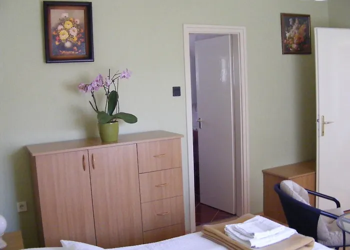 Lejlighed Erika Apartmanhazak *
