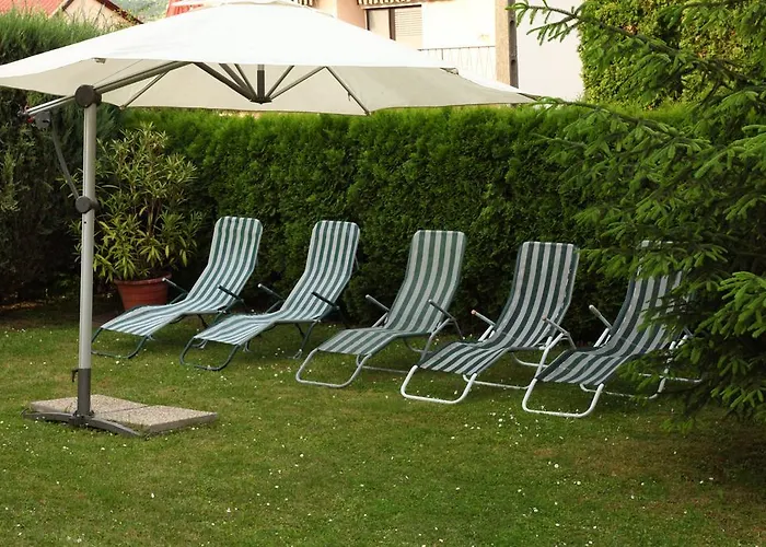 Erika Apartmanhazak Héviz