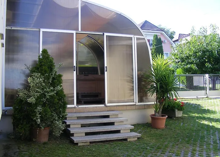 Erika Apartmanhazak Héviz