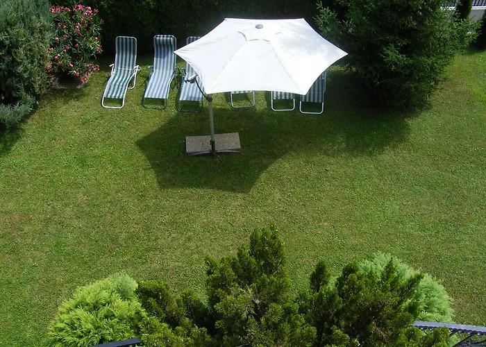 Apartament Erika Apartmanhazak