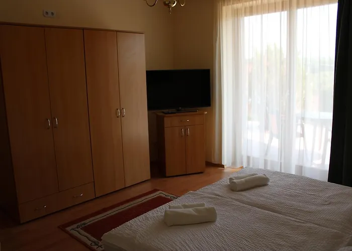 Erika Apartmanhazak Lejlighed *