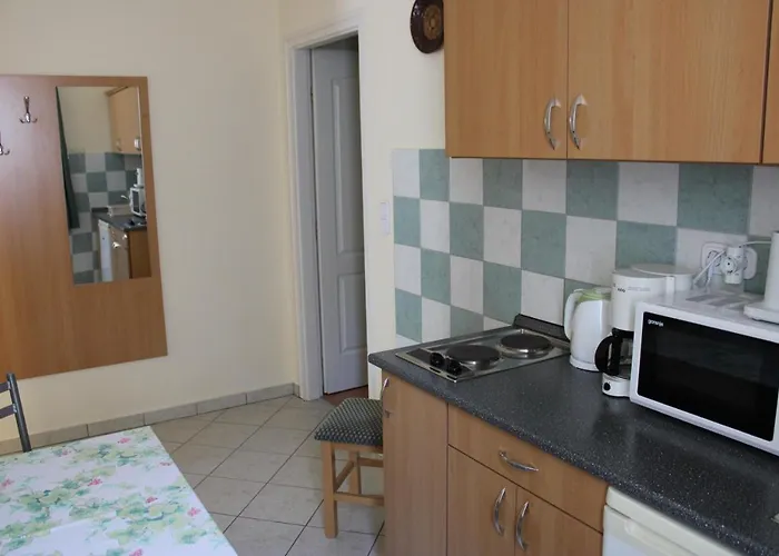 Erika Apartmanhazak Lejlighed *