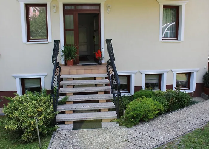 Erika Apartmanhazak Apartament *