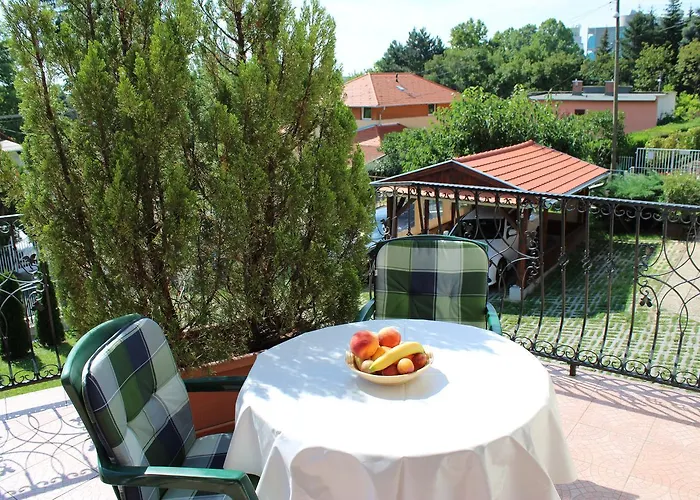 Erika Apartmanhazak Apartament *