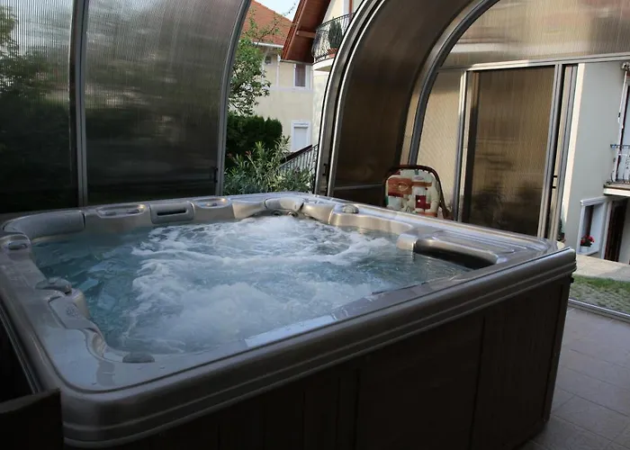 Erika Apartman Hévíz